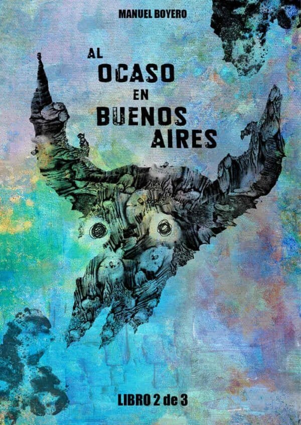 Al Ocaso en Buenos Aires Tapa 2