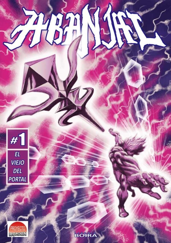 Abanjal 1 tapa comic digital